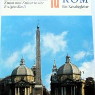 ROM - DuMont Kunst-Reiseführer - Kunst und Kultur der Ewigen Stadt Vatikan Papst