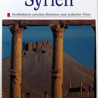 SYRIEN - DuMont Kunst-Reiseführer - Damaskus, Palmyra, Krak des Chevaliers