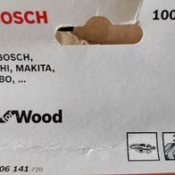 Bosch 3 Schleifbänder für Bandschleifer 100x620mm Best for WOOD