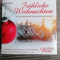 Fröhliche Weihnachten 10 CD Box * *