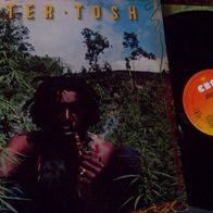 Peter Tosh - Legalize it - ´76 CBS Lp - Topzustand !