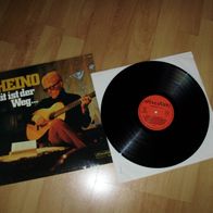 LP Vinyl Schallplatte Heino Weit ist der Weg 1971