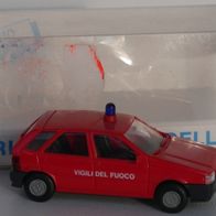 Rietze 30372 Fiat Tipo "Vigili del Fuoco" Feuerwehr Italien