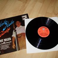 LP Vinyl Schallplatte Ernst Neger Heile Heile Gänsje