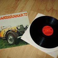 LP Vinyl Schallplatte Schlagerrückblick 1972