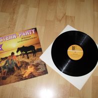 LP Vinyl Schallplatte Western Party 28 Schlager