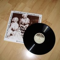 LP Vinyl Schallplatte Il grandi musicisti Il mandolino