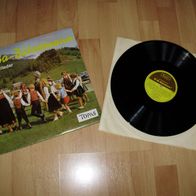 LP Vinyl Schallplatte Kinder Bi-Ba -Butzemann