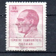 Türkei Nr. 1932 - 1 gestempelt (2416)