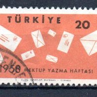 Türkei Nr. 1608 gestempelt (2416)
