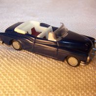 Ferrero Modellauto 1996 - Amerikanische Automobile der 50er Jahre - Midnight Sun
