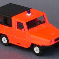 Rietze 50143 Amphi Ranger "Feuerwehr" Tagesleuchtfarben