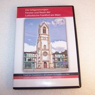 CD - Die Seligpreisungen : Fenster und Raum der Lutherkirche Frankfurt am Main