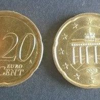 Münze Deutschland: 20 Euro Cent 2020 - A - Vorzüglich