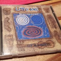 Little Axe (Reggae, Dub, Electro) - The Wolf that House Built