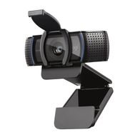 Logitech C920s Pro HD Webcam - Schwarz - 960-001252 - 1080p - neu - Kamera - OVP