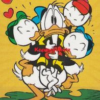 85 Jahre Donald Duck Karte K 6