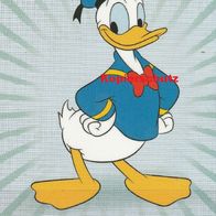 85 Jahre Donald Duck Karte K 12