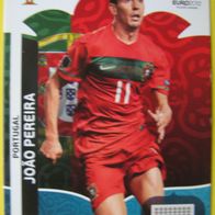 Euro 2012 - Joào Pereira / Portugal - Panini / Adrenalyn / Trading Card