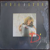 Lydie Auvray - D´Accord LP Akkordeon