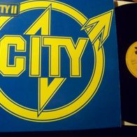 City II (DDR Rock) - Lp - n. mint !