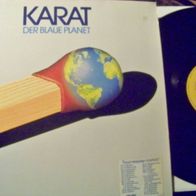 Karat (DDR Rock) - Der blaue Planet - ´82 Foc Lp - Topzustand !