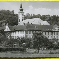 Postkarte - Benediktinerstift Schäftlarn im Isartal / SW / ungebraucht