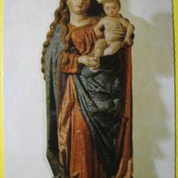 Postkarte - Madonna - Maria Eck / Kloster / Kirche / Bayern / ungebraucht