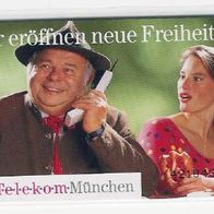 A 31/92 Telekom München postfrisch
