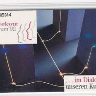 A 26/92 Telekom Forum Dresden postfrisch