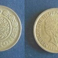 Münze Dänemark: 20 Kronen 1996