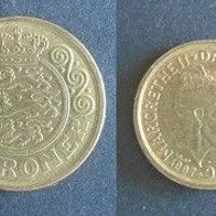Münze Dänemark: 10 Kronen 1997