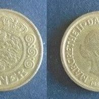 Münze Dänemark: 10 Kronen 1989