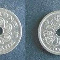 Münze Norwegen: 1 Krone 1994