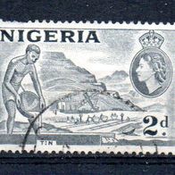 Nigeria Nr. 75 gestempelt (2419)