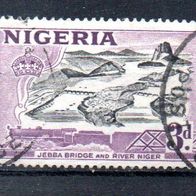 Nigeria Nr. 76 - 1 gestempelt (2419)
