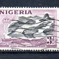 Nigeria Nr. 76 - 2 gestempelt (2419)