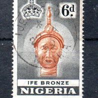 Nigeria Nr. 78 gestempelt (2419)