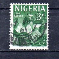 Nigeria Nr. 96 gestempelt (2419)