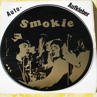 SMOKIE Aufkleber Sticker 20cm aus den 1970ern (Nr.1)