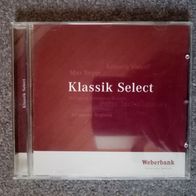 Klassik Select - Tschaikowsky Vivaldi Schubert uvm - CD Neuwertig