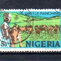 Nigeria Nr. 276 gestempelt (2419)