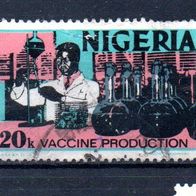 Nigeria Nr. 283 - 2 gestempelt (2419)