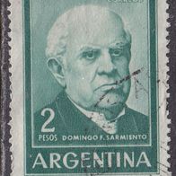 Argentinien 408XI O #049611