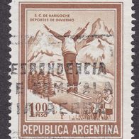 Argentinien 1099X O #049617