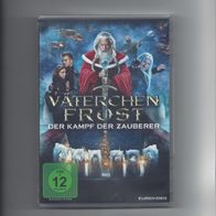 Väterchen Frost Der Kampf der Zauberer dt. uncut DVD NEU OVP