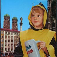 Ansichtskarte- Postkarte - Oktoberfest 1984 / München - Sonderstempel - MiNr. 1088