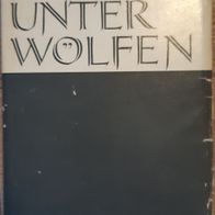 Nackt Unter Wölfen" Abenteuer /2. Weltkriegs- KZ- Roman v. Bruno Apitz 1964!