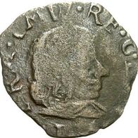 Italien-MODENA Sesino Eagle "Francesco d´Este" 1629-1658
