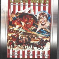 DVD " Circus World " , mit John Wayne